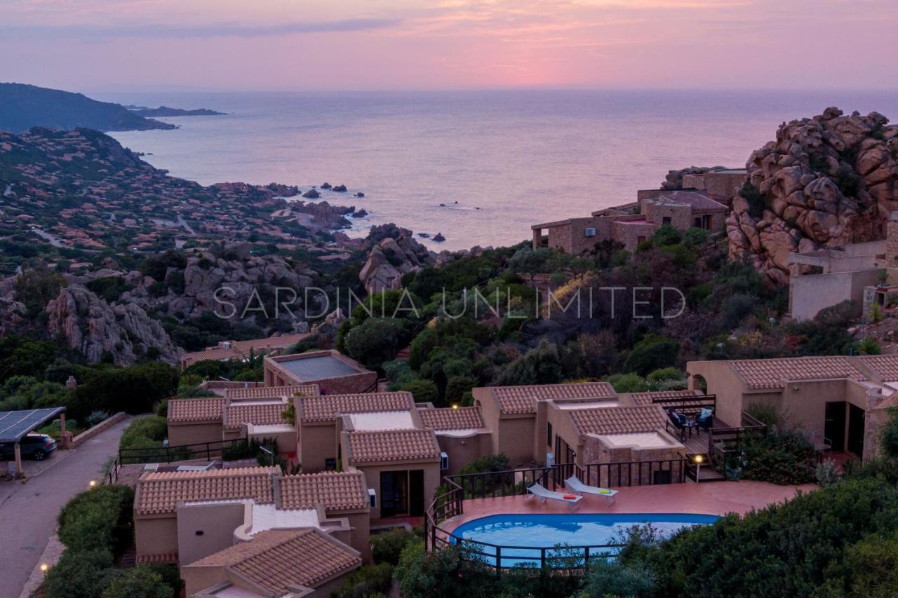 Violetta Britton Βίλα Costa Paradiso Εξωτερικό φωτογραφία